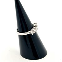 Ring Recarlo Woman in Gold Diamante 0.53 Ct ZS 746/050 - ZS 746/050